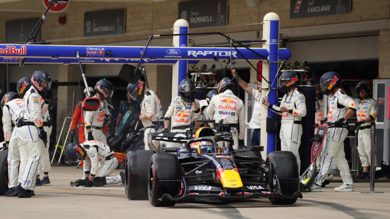 Max Verstappen