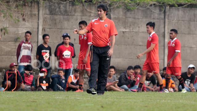 Stefano Teco Persija Jakarta