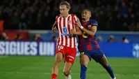 Hasil Semifinal Copa del Rey: Meski Menang 3-0 atas Atletico Madrid, Barcelona Tetap Gagal ke Final