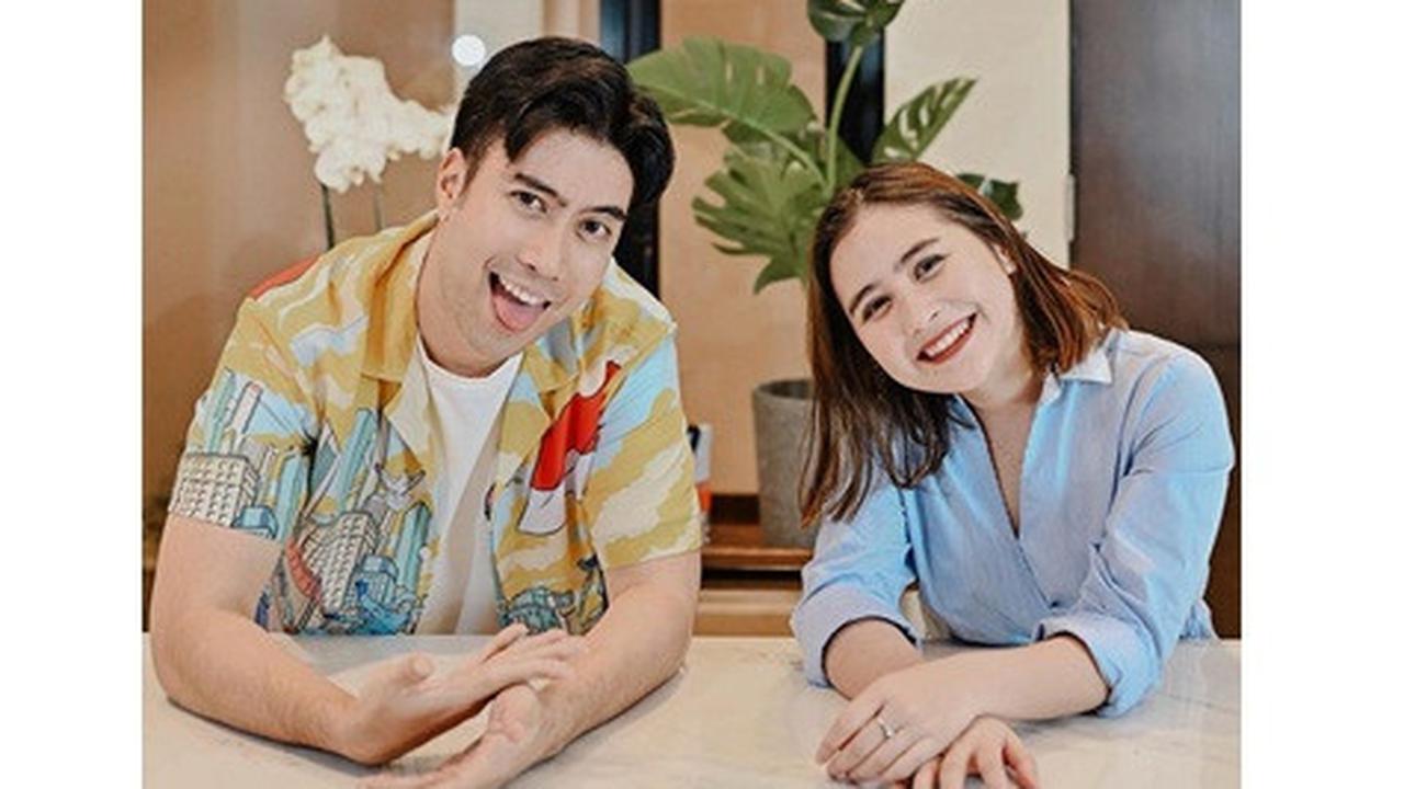 Duet di Lagu Baru, Ini 7 Potret Kebersamaan Prilly Latuconsina dan Vidi Aldiano