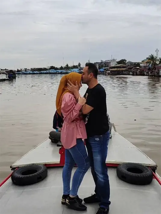 Venna Melinda dan Ferry Irawan (Instagram/vennamelindareal)