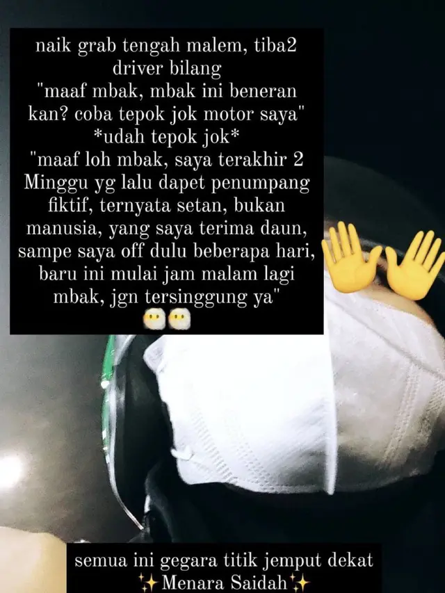 6 Cerita Horor Netizen ketika di Jalan Ini Bikin Merinding