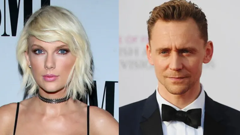 Taylor Swift dan Tom Hiddleston