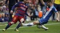 5 Fakta Menarik Usai Barcelona Benamkan Espanyol 