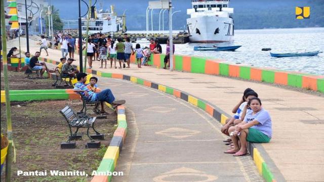 (Foto: Dok Kementerian PUPR)