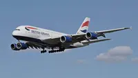 Kabin Pesawat British Airways Menghitam Usai Ponsel Terbakar di Tengah Penerbangan