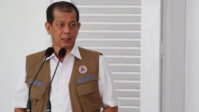 Soal Pemeriksaan Spesimen Covid 19 Doni Monardo Akui Petugas Lab Masih Kurang Health Liputan6 Com