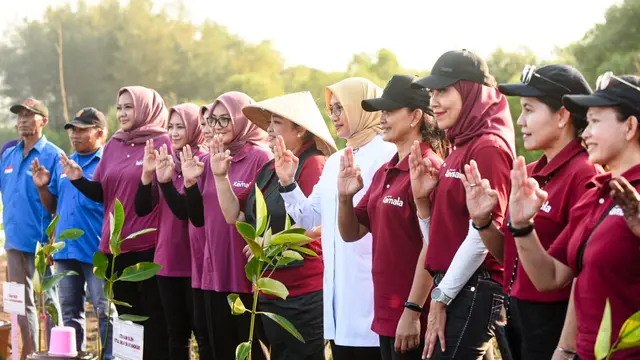 Bhayangkari Beri Dukungan untuk Pengembangan Wisata Banyuwangi
