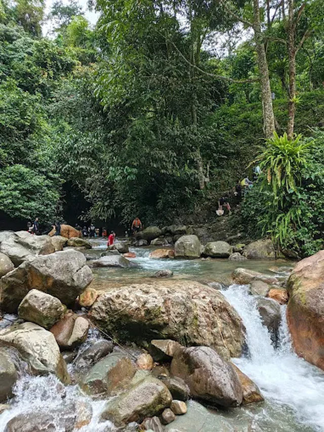 Curug Leuwi Lieuk/Maps/Haris Susanto