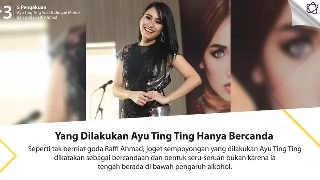 [Bintang] Ayu Ting Ting