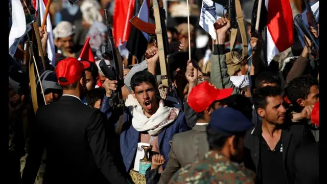 Pemberontak Houthi