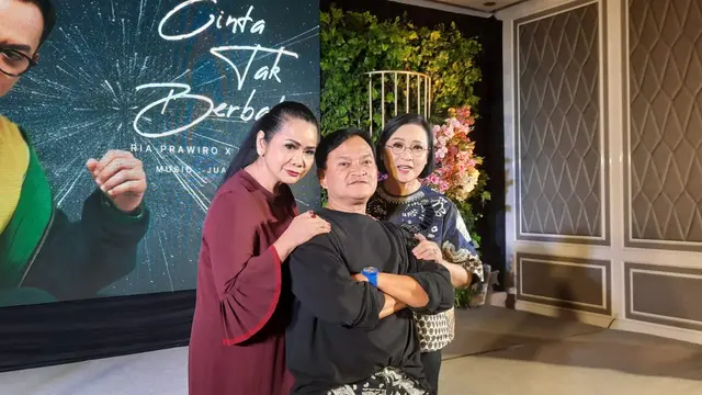 Hedi Yunus, Ria Prawiro dan Vina Panduwinata