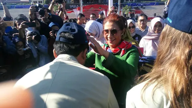 Menteri Susi
