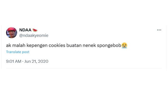 6 Cuitan Netizen Penasaran Santap Makanan di Kartun Ini Bikin Tepuk Jidat