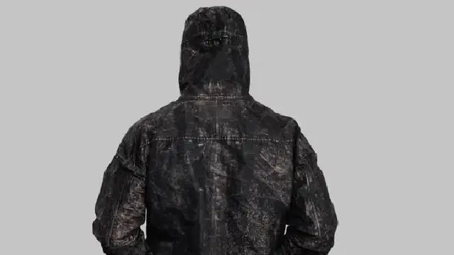 Jaket pembunuh virus corona Full Metal Jacket. Dok: Vollebak