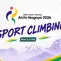 Asian Games 2026, sportclimbing. (Bola.com/Generated Chatgpt)