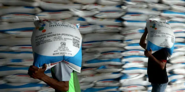 Pupuk Indonesia dan Pertamina Jajaki Pengembangan Metanol hingga Green Ammonia