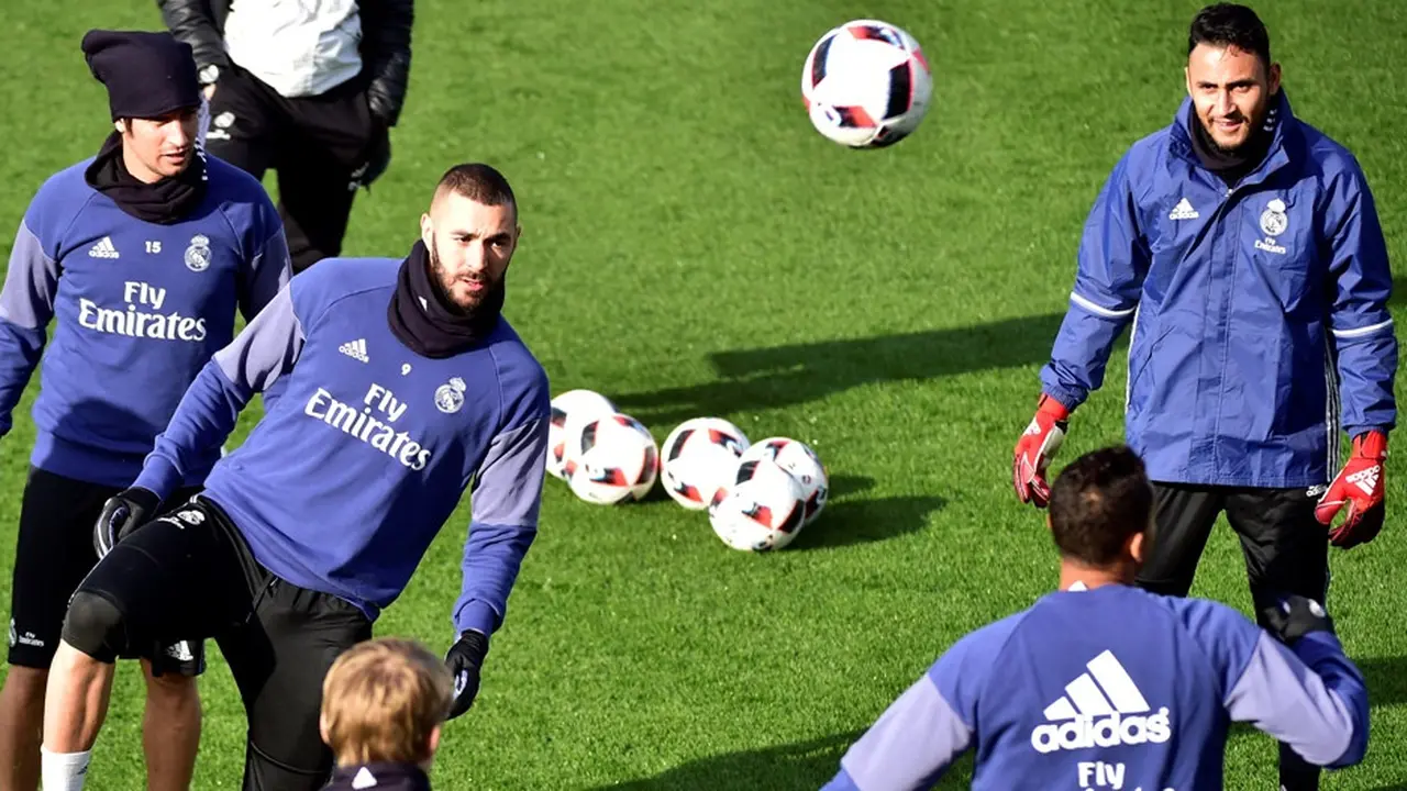 Real Madrid