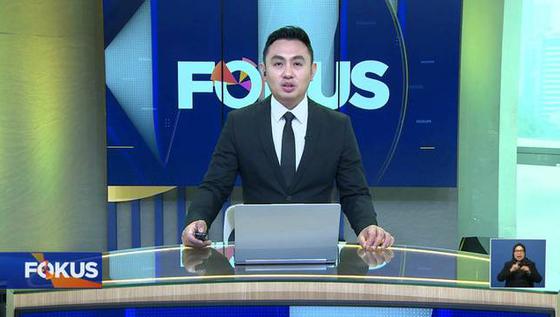 Fokus : Dampak Banjir Bekasi, Puluhan Sapi Terendam di Rumah Potong Hewan