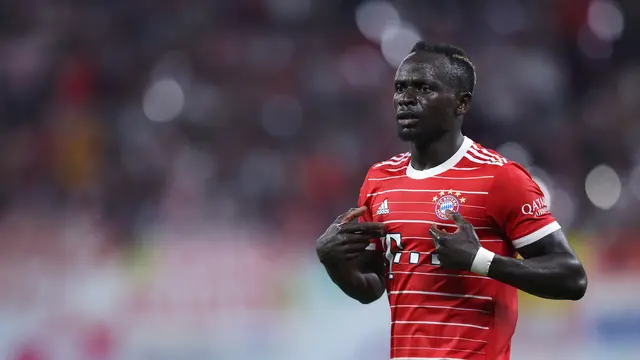 Sadio Mane