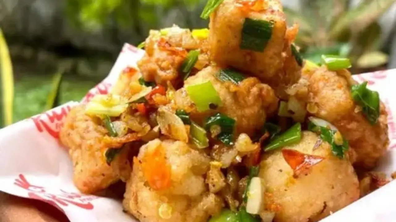 Resep tahu jaket cabai garam. (dok. Cookpad @wiwin088)