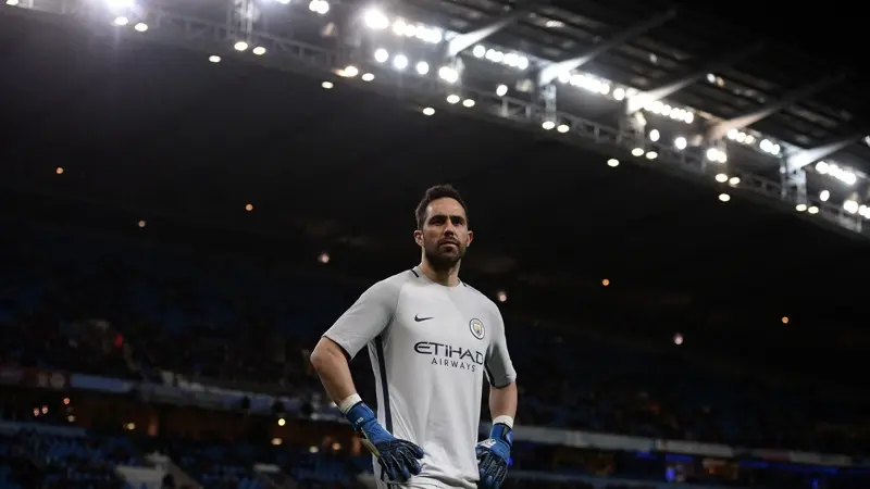 Claudio Bravo