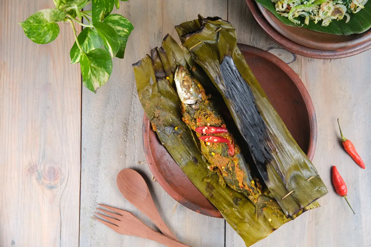 pepes ikan