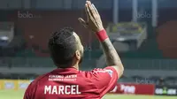 Marcel Sacramento merapat ke Madura United (Bola.com/Vitalis Yogi Trisna)