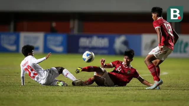 Foto: Arkhan Kaka Termuda, Ini Dia Deretan 5 Pemain Belia dalam Skuad Timnas Indonesia Jelang Piala Asia U-20 dan Piala Dunia U-20
