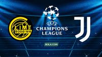 Prediksi Bodo/Glimt Vs Juventus di Liga Champions: Misi Keluar dari Zona Bahaya di Lingkar Arktik