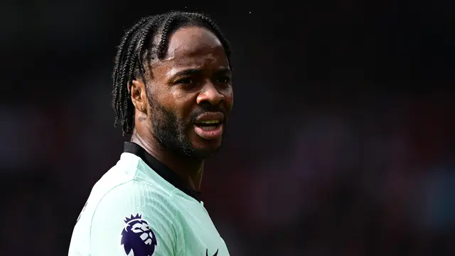 Raheem Sterling