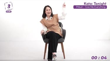 Keseruan Agatha Pricilla Bermain Melanjutkan Kata Menjadi Lirik Lagu Lifestyle Fimela Com