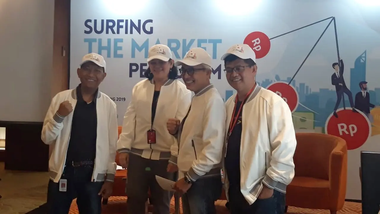 Bahana TCW Investment Management. Liputan6.com/Bawono Yadika