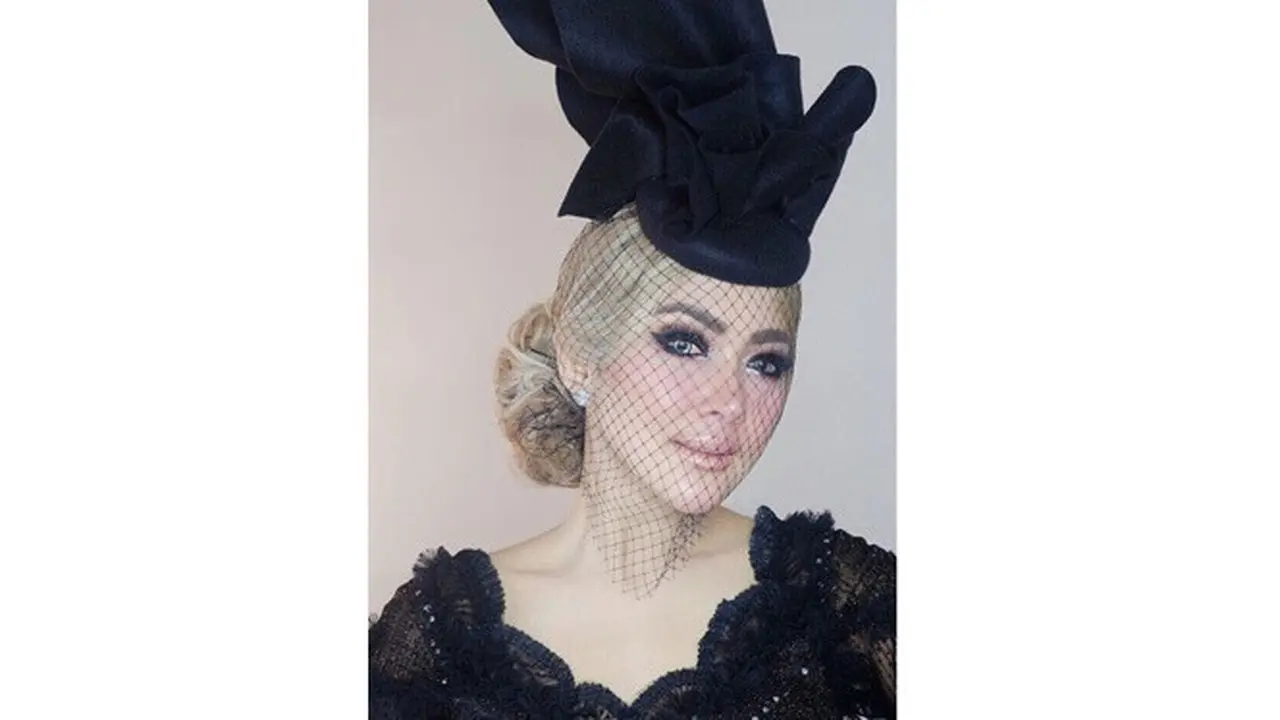 Syahrini