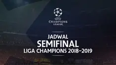 Berita video jadwal Liga Champions 2018-2019 leg kedua. Barcelona tantang Liverpool, Rabu (8/5/2019) di Anfield, Liverpool.