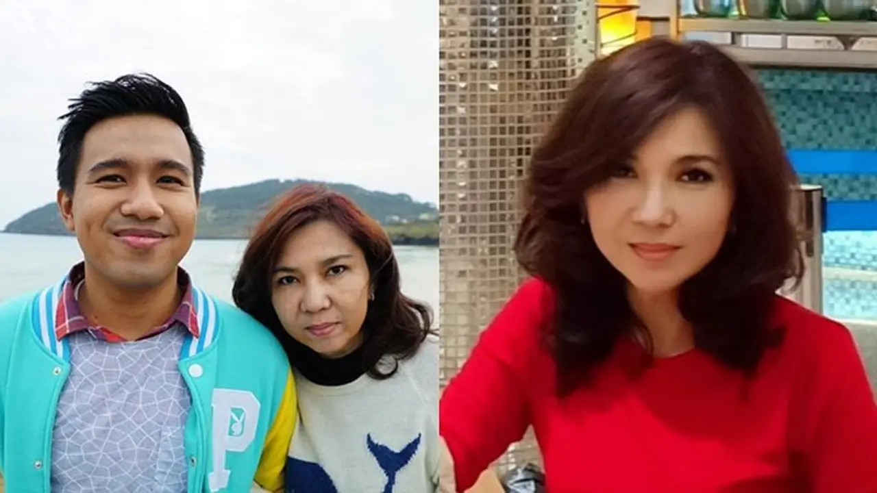 Jarang Terekspos, Ini 6 Potret Lisa Suherman Ibunda Jojo Suherman yang Awet Muda