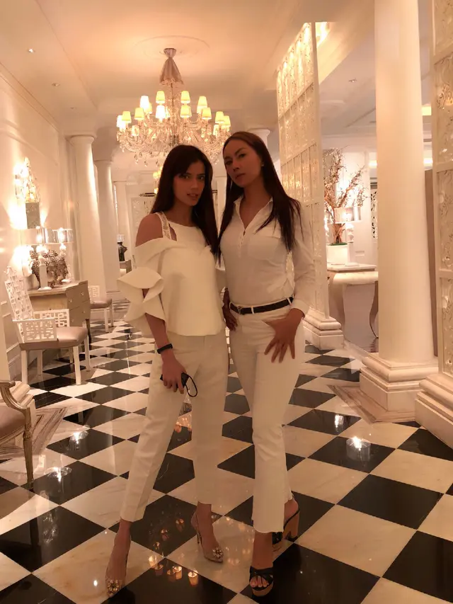 [Bintang] Kalina Oktarani