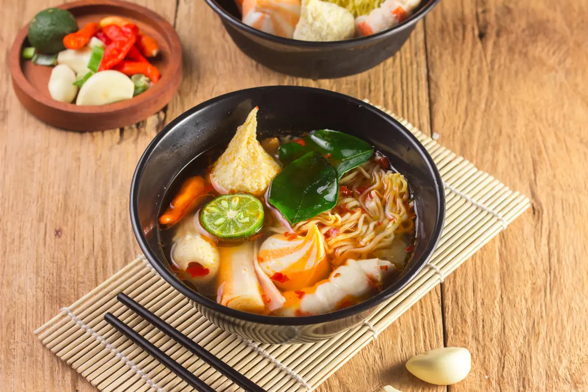 Tomyam Suki
