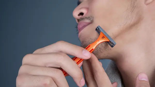 Shaving