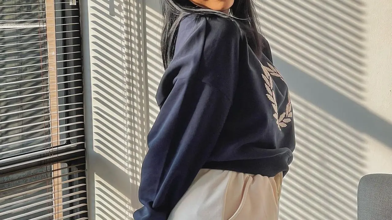Fuji (Foto: Instagram/fuji_an)