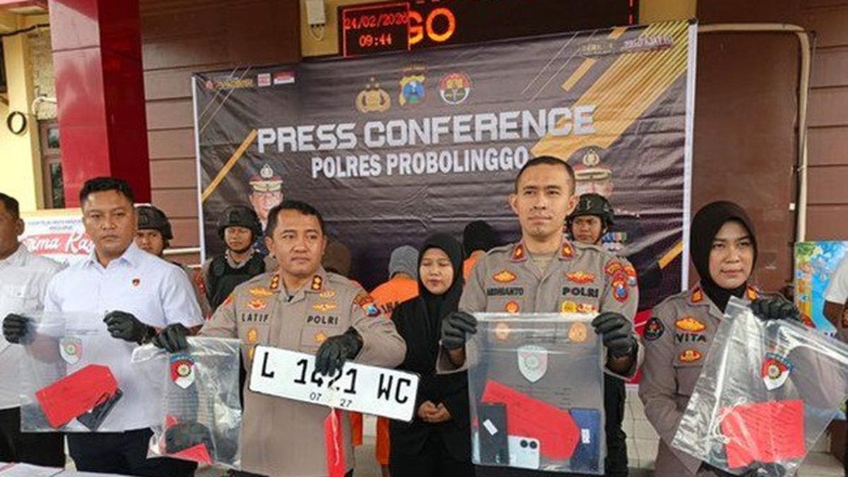 Manfaatkan Titik Ceroboh, Pencuri Koper Turis Thailand di Gunung Bromo Akhirnya Tertangkap