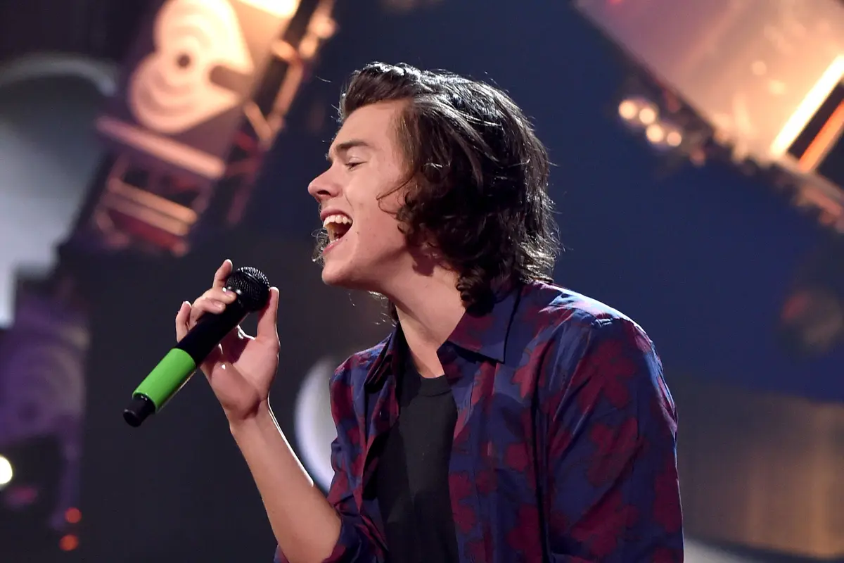 [Bintang] Harry Styles