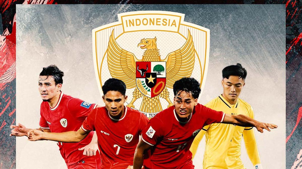 4 Pemain Kunci Timnas Indonesia U23 saat Duel Melawan Guinea U23 di