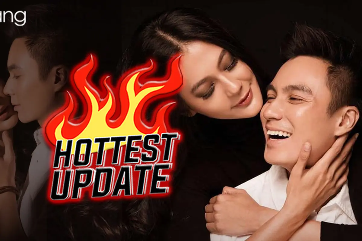 [Bintang] HL Hottest Update Baim Wong & Paula Verhoeven