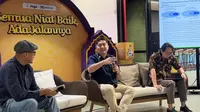 Kapitalisasi Saham Syariah Dongkrak Pasar Modal Syariah Tumbuh 38,01 Persen