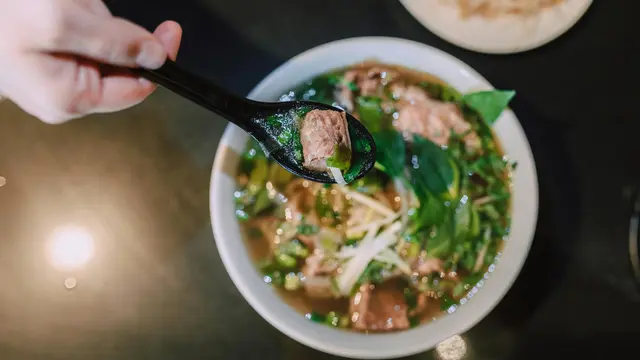 Gunakan Sendok Dingin