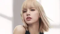 Lisa BLACKPINK tampil sebagai wajah kampanye Bvlgari yang terbaru. Foto: Instagram.