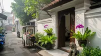 Hindari 6 Warna Cat Ini untuk Pintu Masuk Rumah, Bikin Terlihat Kurang Ramah