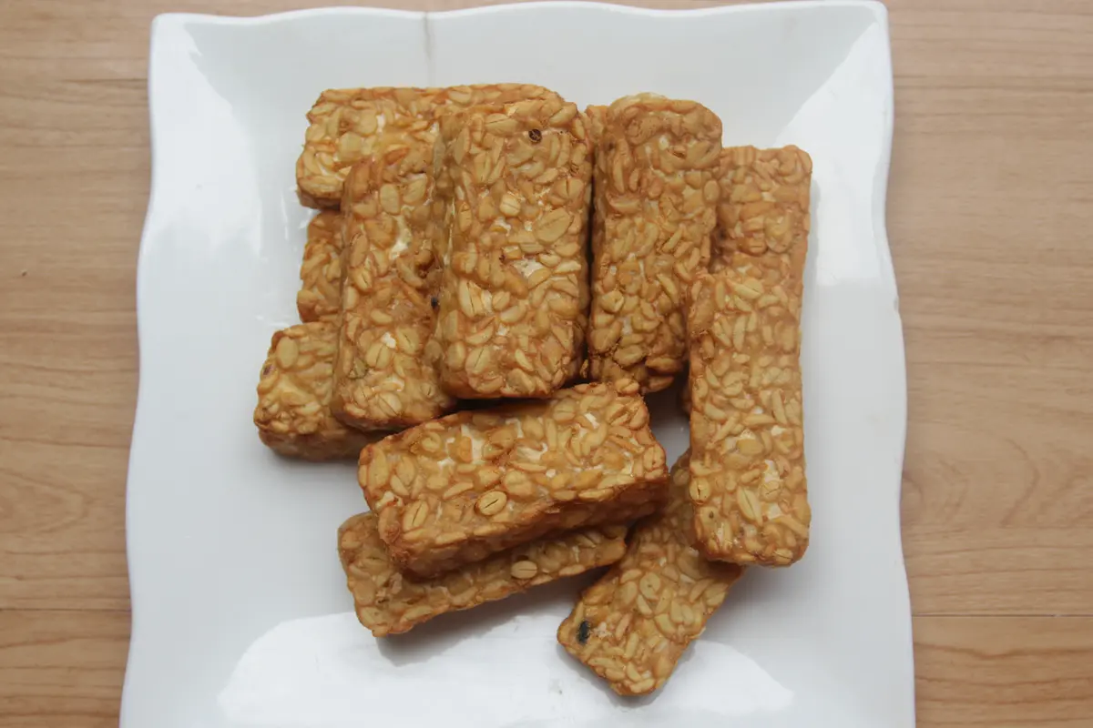 tempe goreng