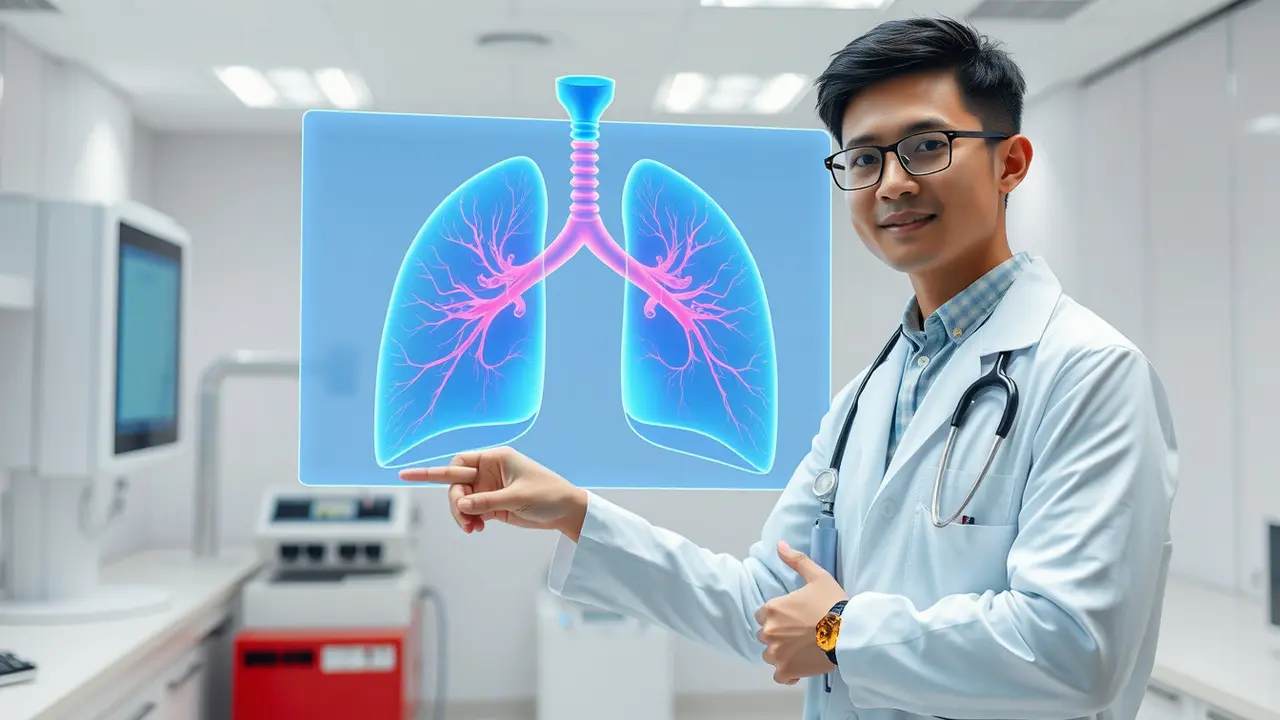 pernapasan eksternal adalah